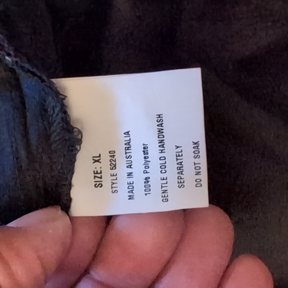 Manning Cartel| Black Fantasy Island Maxi Sleeveless Dress Two Long Slits - Picture 14 of 15